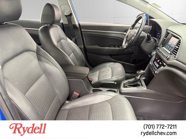 2017 Hyundai Elantra Limited