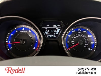 2015 Hyundai Elantra Limited