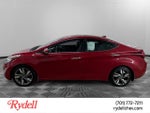 2015 Hyundai Elantra Limited