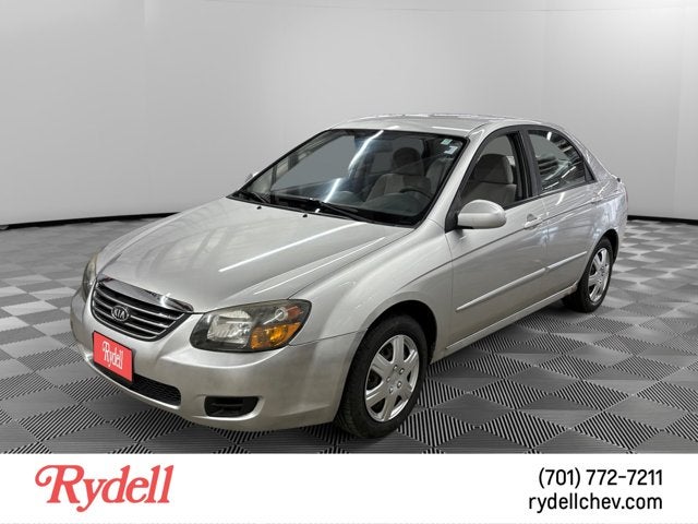 2009 Kia Spectra LX AT's photo
