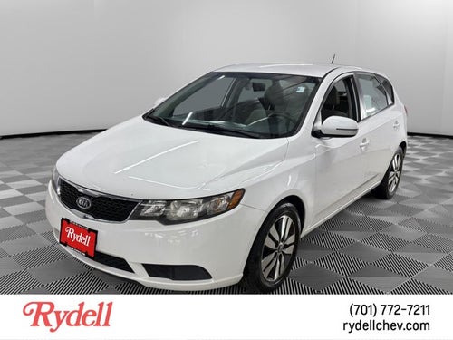 2013 Kia Forte 5-Door EX
