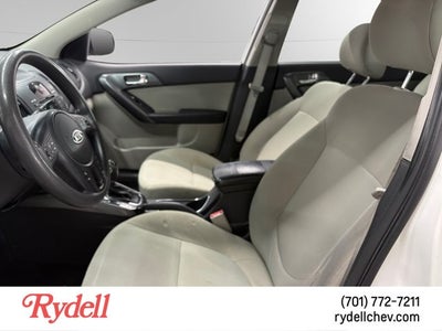 2013 Kia Forte 5-Door EX
