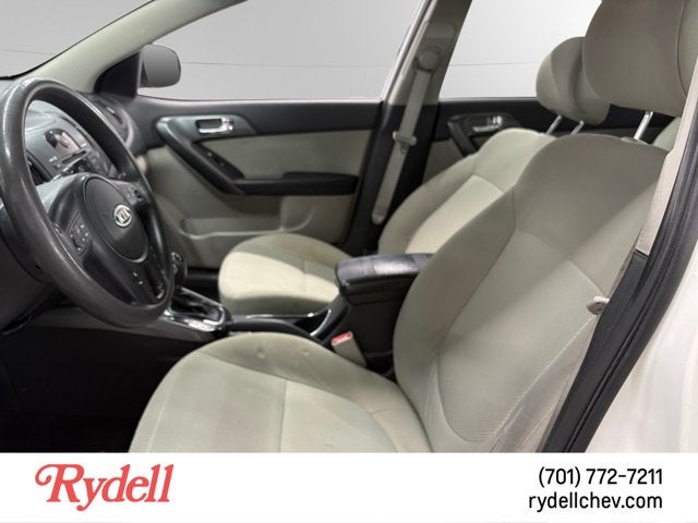 2013 Kia Forte 5-Door EX
