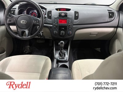 2013 Kia Forte 5-Door EX