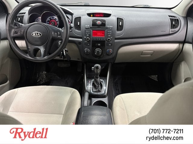 2013 Kia Forte 5-Door EX
