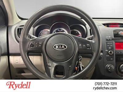 2013 Kia Forte 5-Door EX