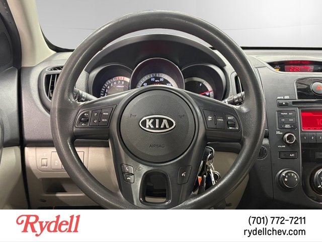 2013 Kia Forte 5-Door EX
