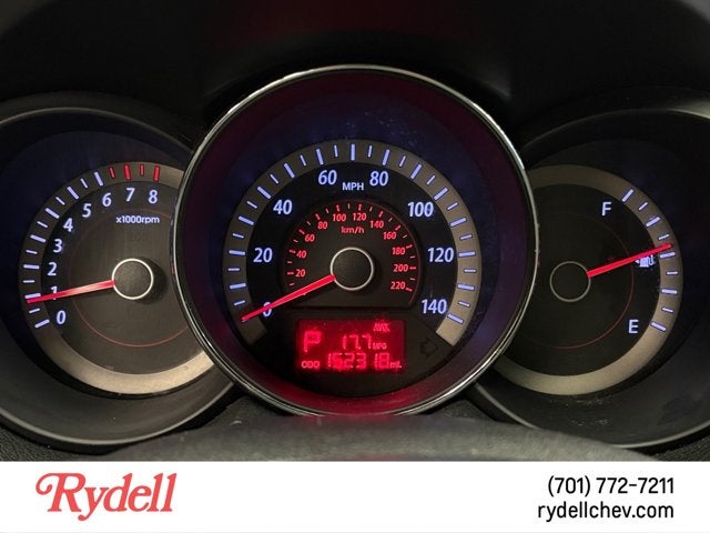 2013 Kia Forte 5-Door EX