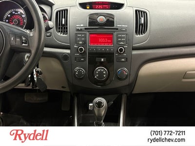 2013 Kia Forte 5-Door EX