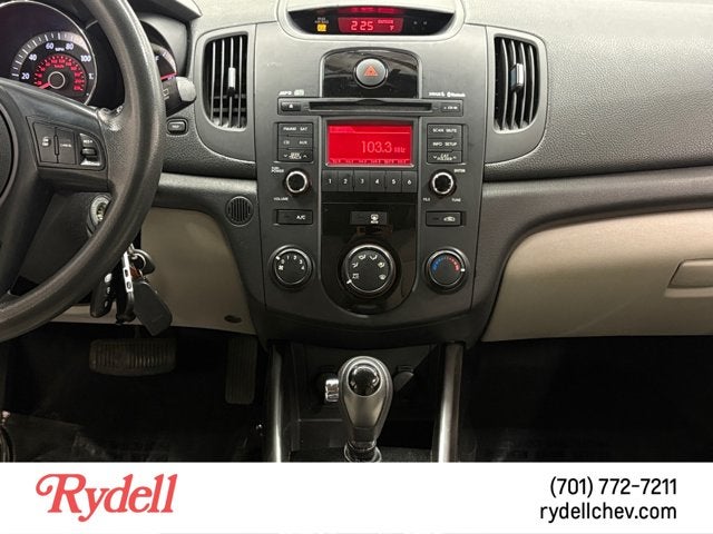 2013 Kia Forte 5-Door EX