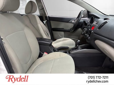 2013 Kia Forte 5-Door EX