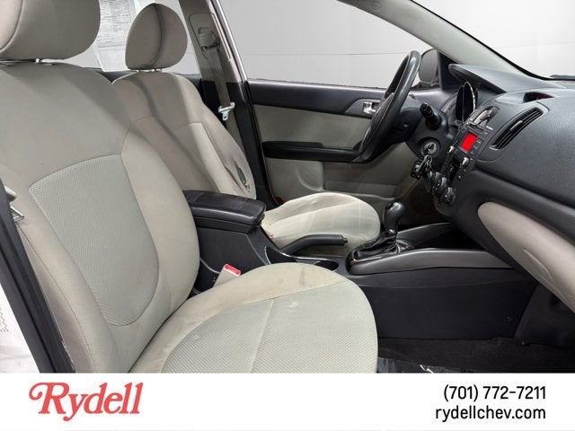 2013 Kia Forte 5-Door EX