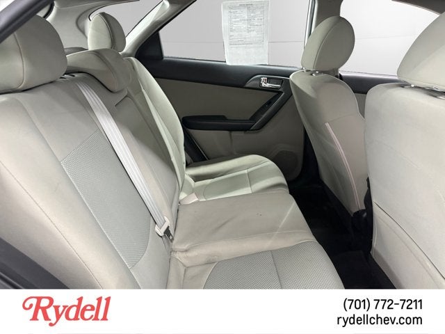 2013 Kia Forte 5-Door EX