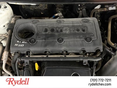 2013 Kia Forte 5-Door EX