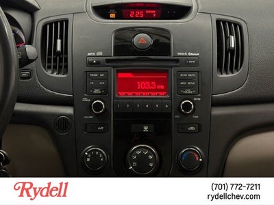 2013 Kia Forte 5-Door EX