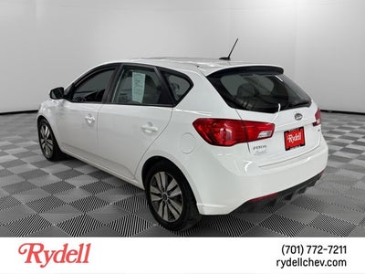 2013 Kia Forte 5-Door EX