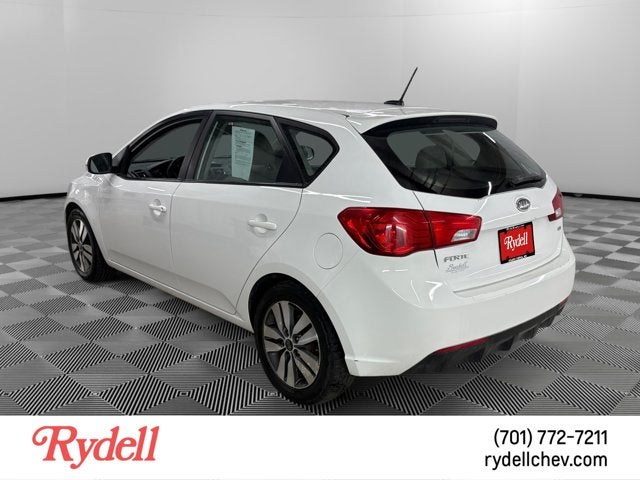 2013 Kia Forte 5-Door EX