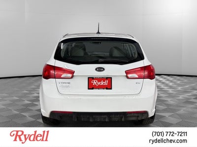 2013 Kia Forte 5-Door EX