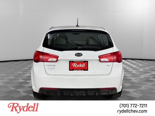 2013 Kia Forte 5-Door EX