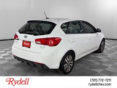 2013 Kia Forte 5-Door EX