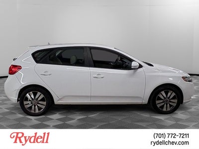 2013 Kia Forte 5-Door EX