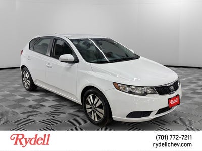 2013 Kia Forte 5-Door EX