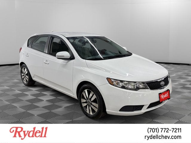 2013 Kia Forte 5-Door EX