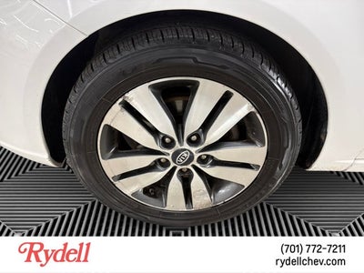 2013 Kia Forte 5-Door EX