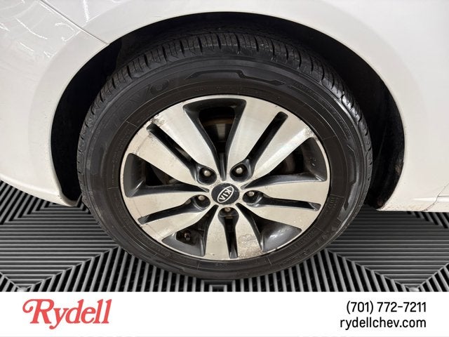 2013 Kia Forte 5-Door EX