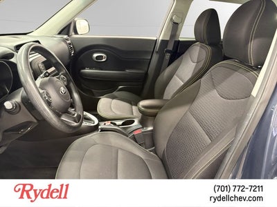2015 Kia Soul +