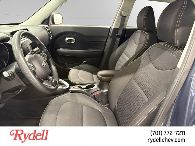2015 Kia Soul +