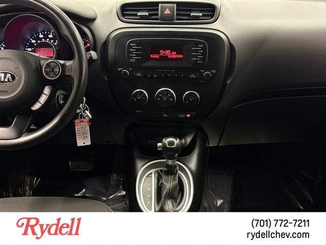 2015 Kia Soul +