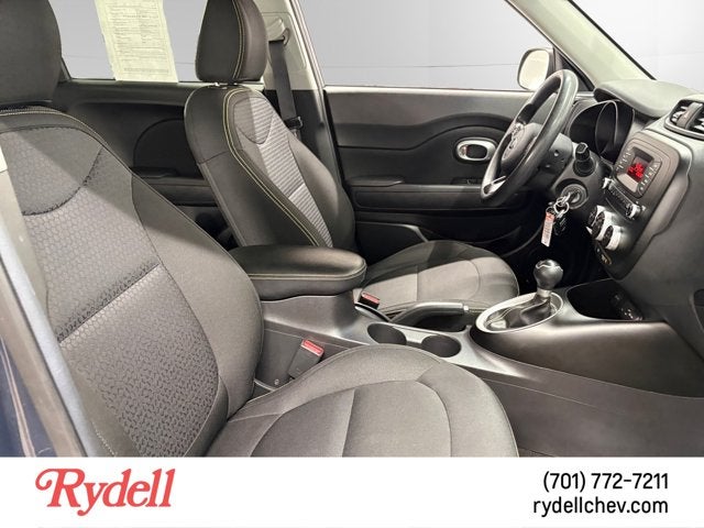 2015 Kia Soul +