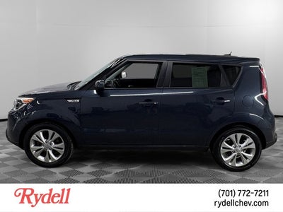 2015 Kia Soul +