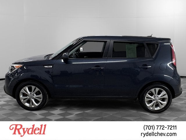 2015 Kia Soul +