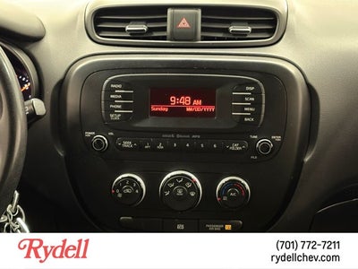 2015 Kia Soul +