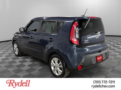 2015 Kia Soul +