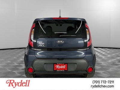 2015 Kia Soul +