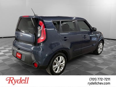 2015 Kia Soul +