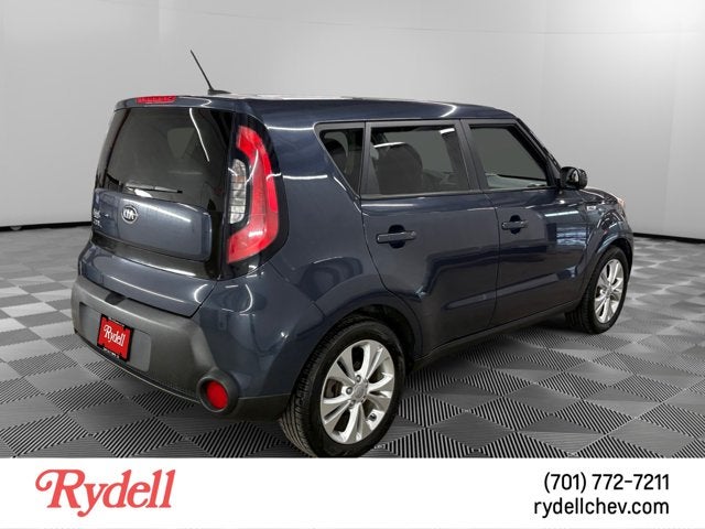 2015 Kia Soul +