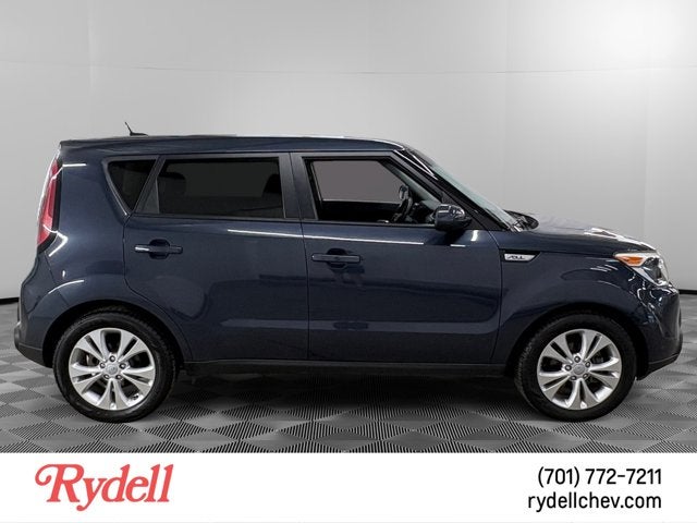 2015 Kia Soul +