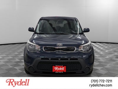 2015 Kia Soul +