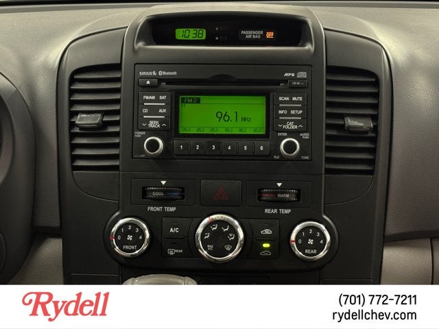 2014 Kia Sedona LX