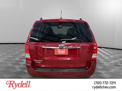 2014 Kia Sedona LX