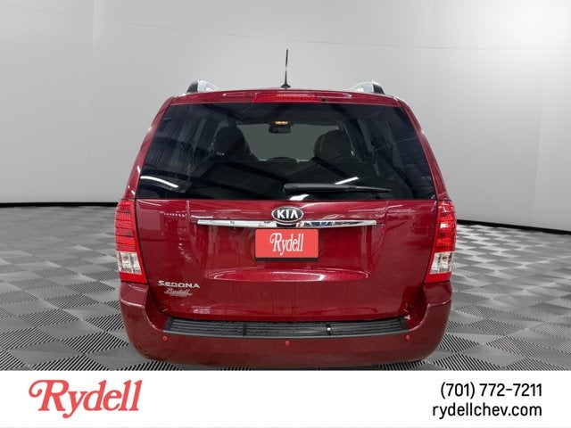 2014 Kia Sedona LX