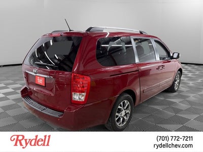 2014 Kia Sedona LX