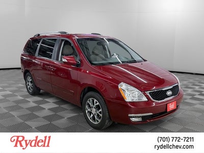 2014 Kia Sedona LX
