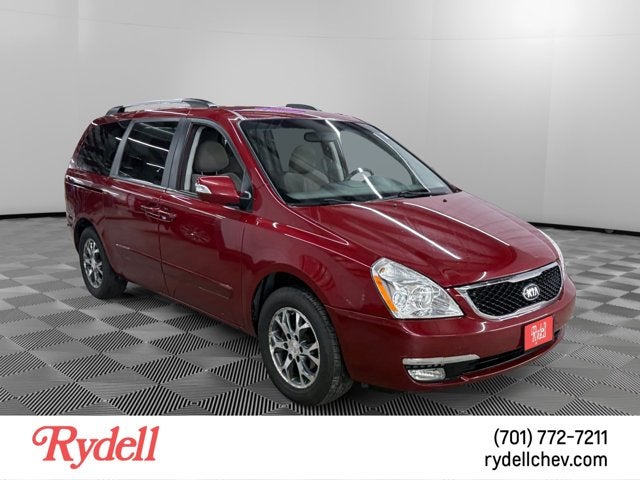 2014 Kia Sedona LX