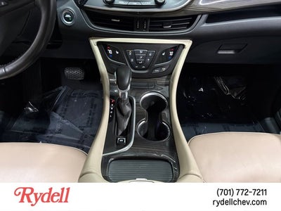 2019 Buick Envision Essence