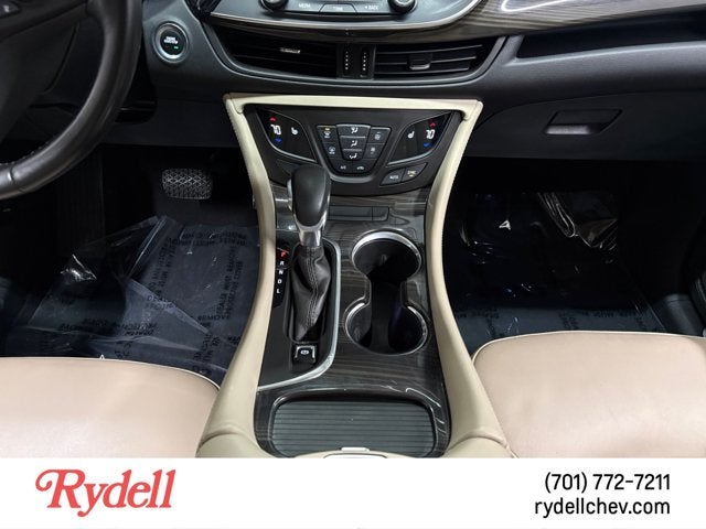 2019 Buick Envision Essence